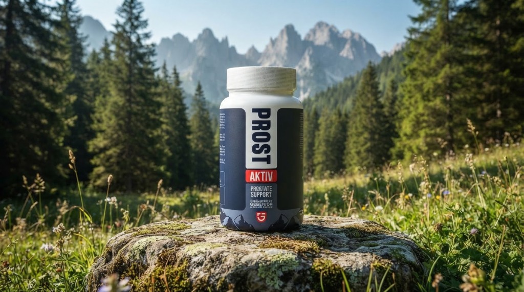 PROST AKTIV Nahrungsergänzungsmittel Dose